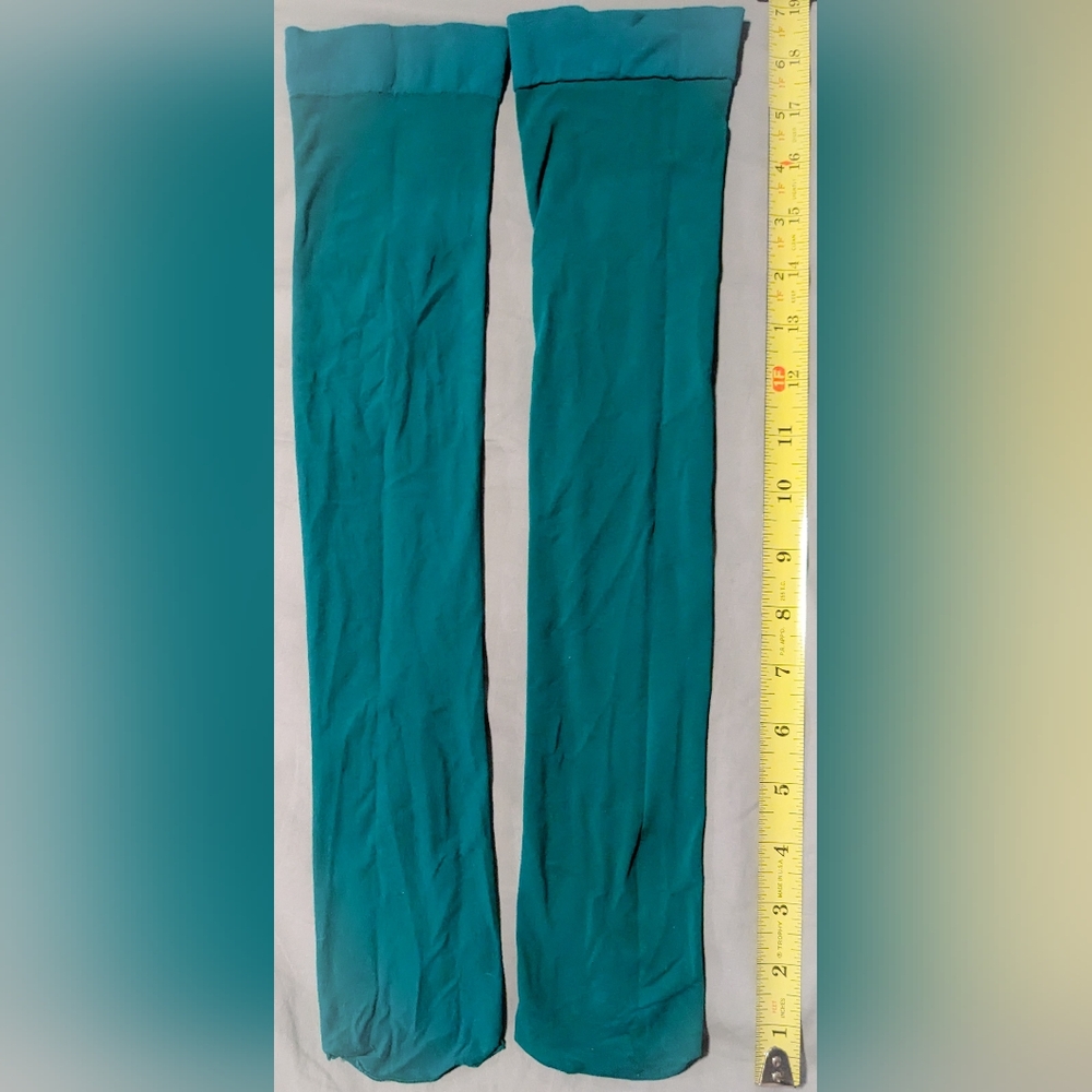 AA opaque socks